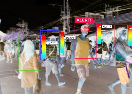 Thermal Detection Solutions